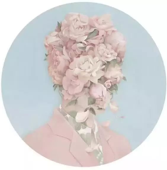 風(fēng)格獨(dú)特的插畫圖片，時(shí)尚清新色調(diào)手繪插畫