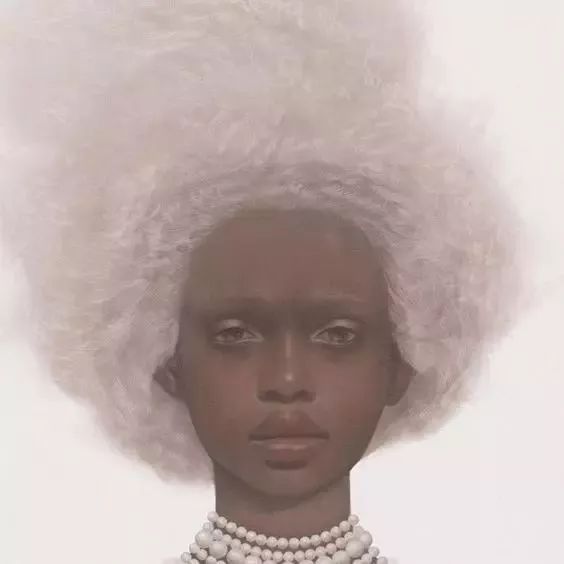 風(fēng)格獨特的插畫圖片，時尚清新色調(diào)手繪插畫