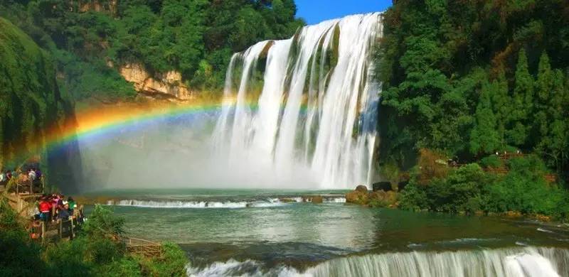 最美貴州風(fēng)景，用山水風(fēng)景點(diǎn)亮貴州文化！