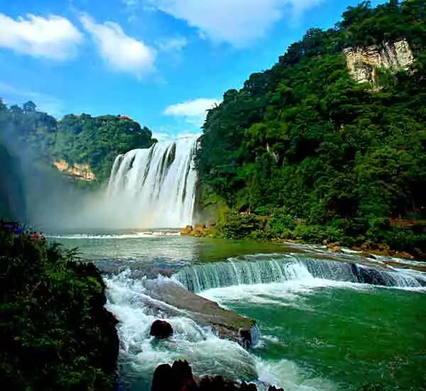 最美貴州風(fēng)景，用山水風(fēng)景點(diǎn)亮貴州文化！