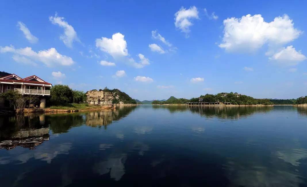 最美貴州風(fēng)景，用山水風(fēng)景點亮貴州文化！