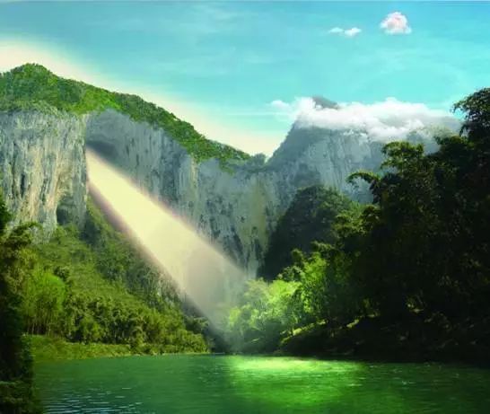 最美貴州風(fēng)景，用山水風(fēng)景點亮貴州文化！