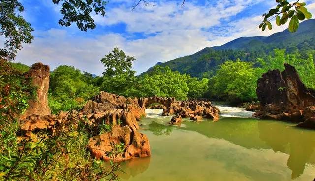 最美貴州風(fēng)景，用山水風(fēng)景點亮貴州文化！