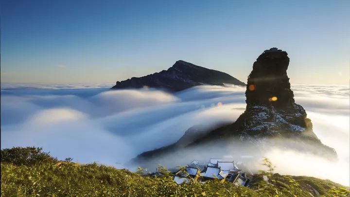 最美貴州風(fēng)景，用山水風(fēng)景點(diǎn)亮貴州文化！