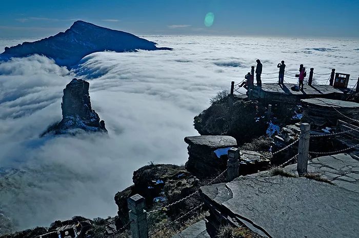 最美貴州風(fēng)景，用山水風(fēng)景點(diǎn)亮貴州文化！