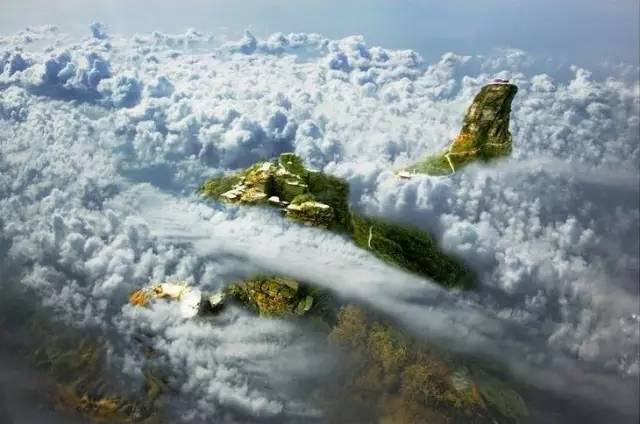 最美貴州風(fēng)景，用山水風(fēng)景點(diǎn)亮貴州文化！