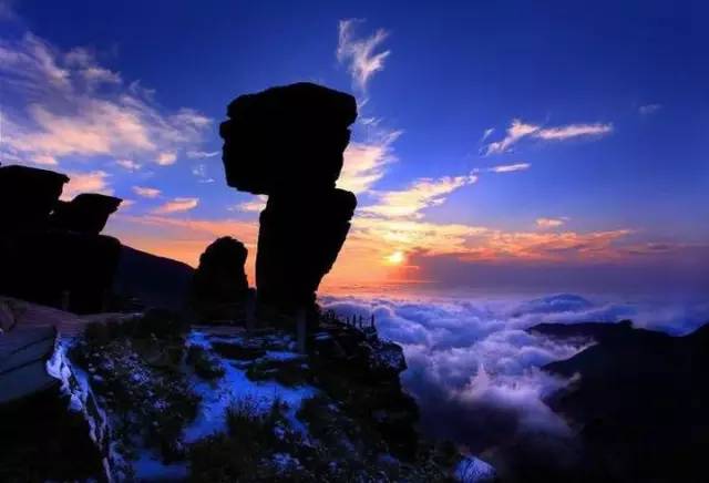 最美貴州風(fēng)景，用山水風(fēng)景點(diǎn)亮貴州文化！