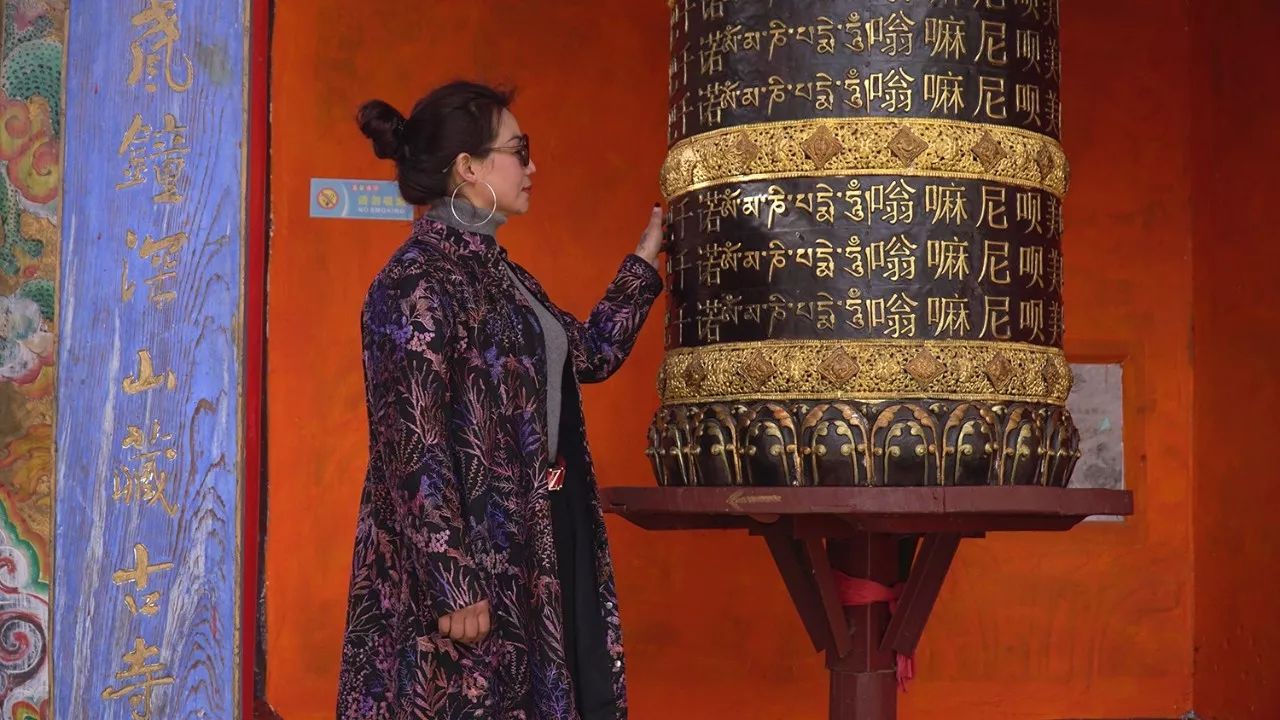 麗江·靈凈山舍，一花一木一世界！