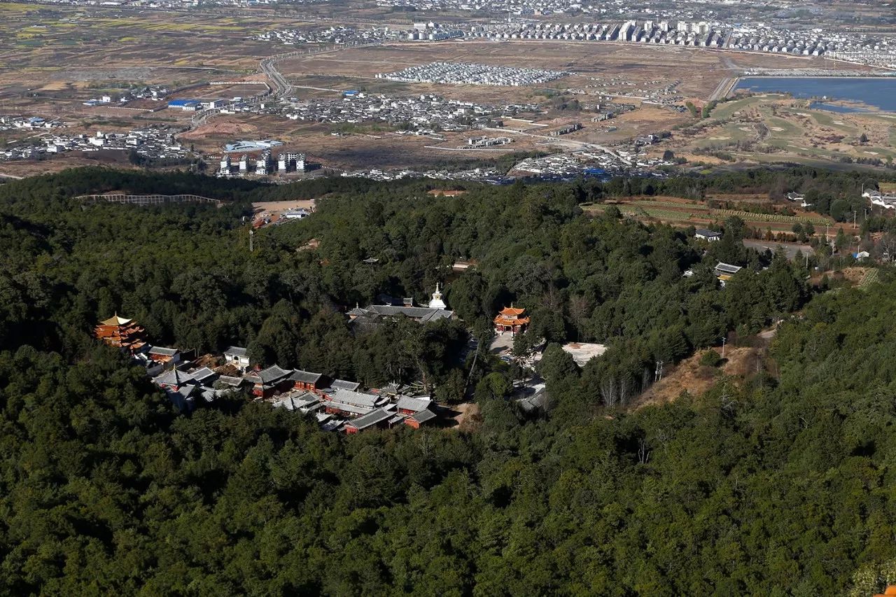 麗江·靈凈山舍，一花一木一世界！