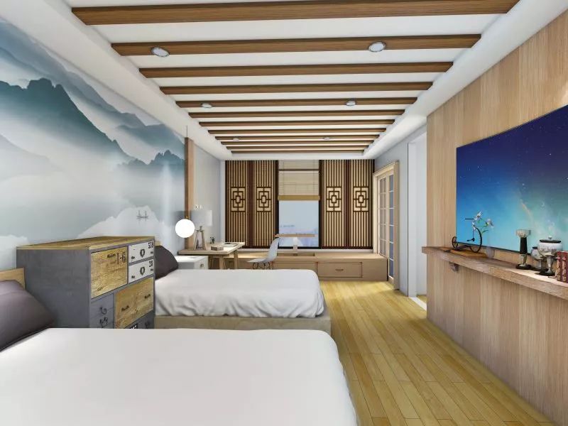 麗江·靈凈山舍，一花一木一世界！