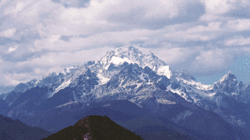 麗江·靈凈山舍，一花一木一世界！