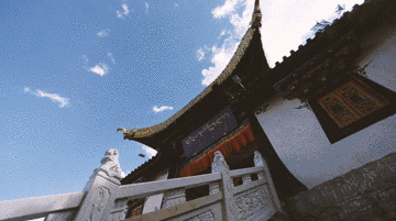 麗江·靈凈山舍，一花一木一世界！