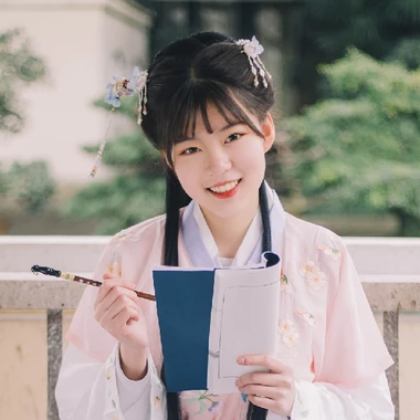 文藝淡雅女生頭像，唯美古風(fēng)真人頭像