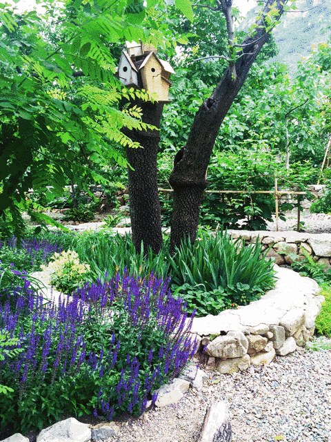 長城附近別致的裝修設(shè)計，給自己造個溫馨的家