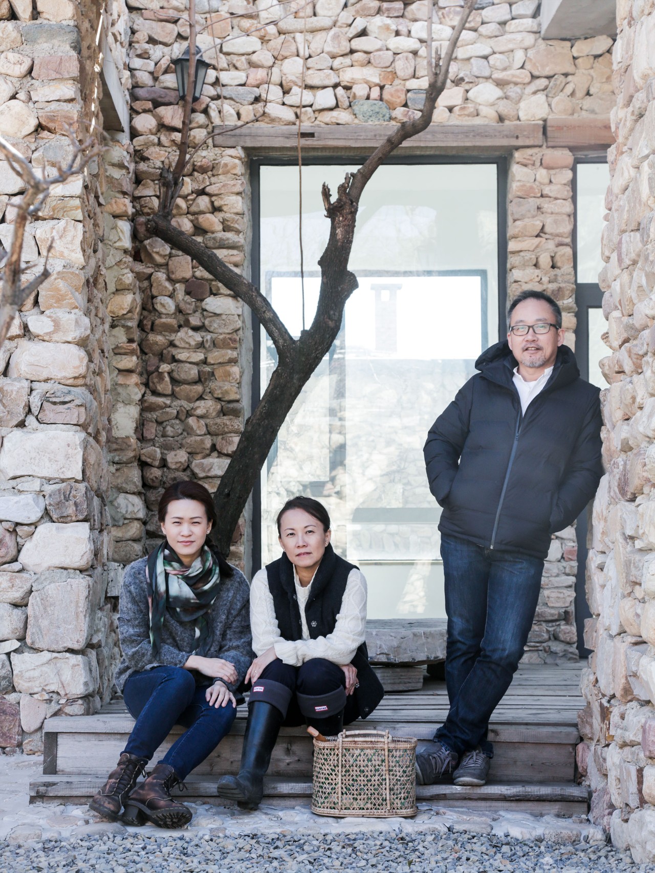 長(zhǎng)城附近別致的裝修設(shè)計(jì)，給自己造個(gè)溫馨的家