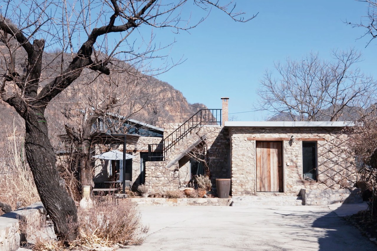 長(zhǎng)城附近別致的裝修設(shè)計(jì)，給自己造個(gè)溫馨的家