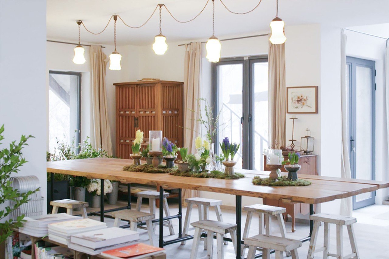 長(zhǎng)城附近別致的裝修設(shè)計(jì)，給自己造個(gè)溫馨的家