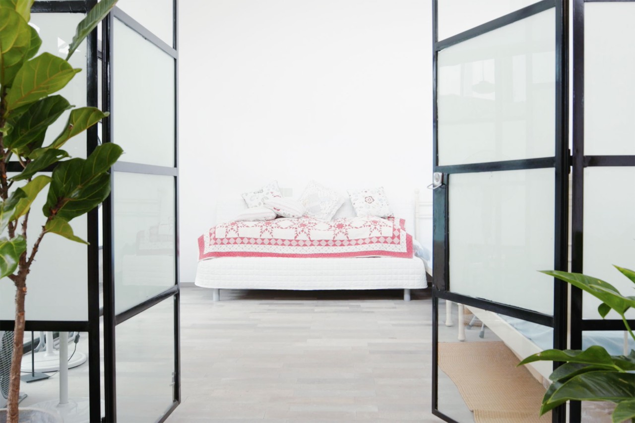 長(zhǎng)城附近別致的裝修設(shè)計(jì)，給自己造個(gè)溫馨的家