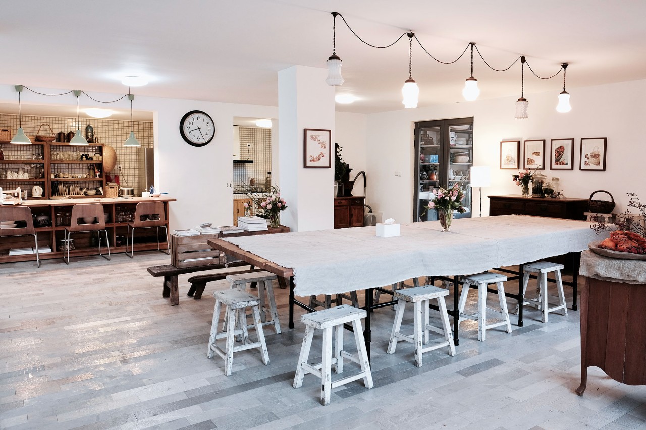 長(zhǎng)城附近別致的裝修設(shè)計(jì)，給自己造個(gè)溫馨的家