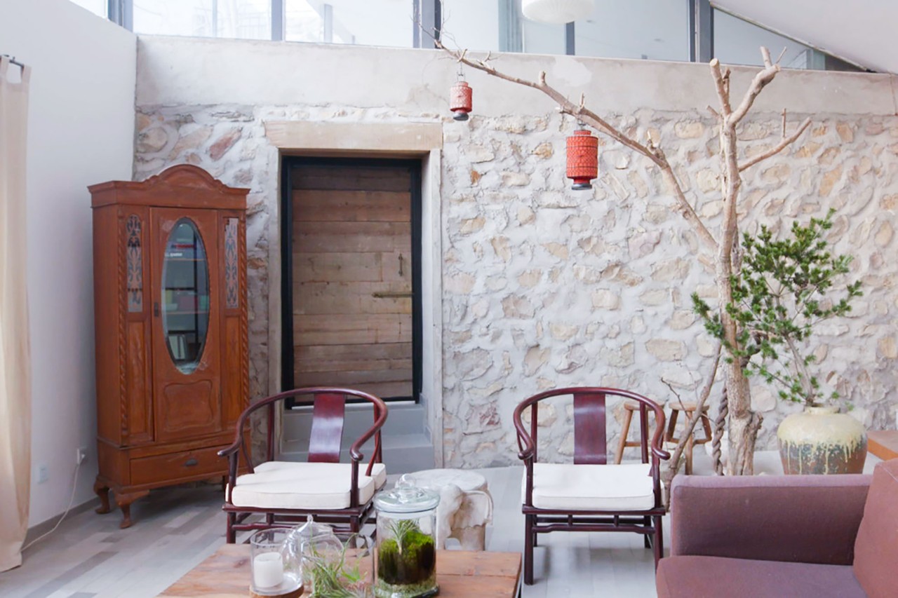 長(zhǎng)城附近別致的裝修設(shè)計(jì)，給自己造個(gè)溫馨的家