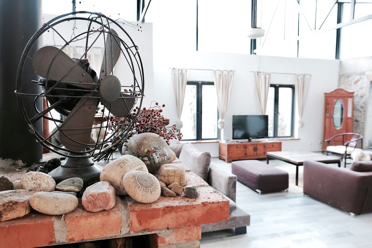 長(zhǎng)城附近別致的裝修設(shè)計(jì)，給自己造個(gè)溫馨的家