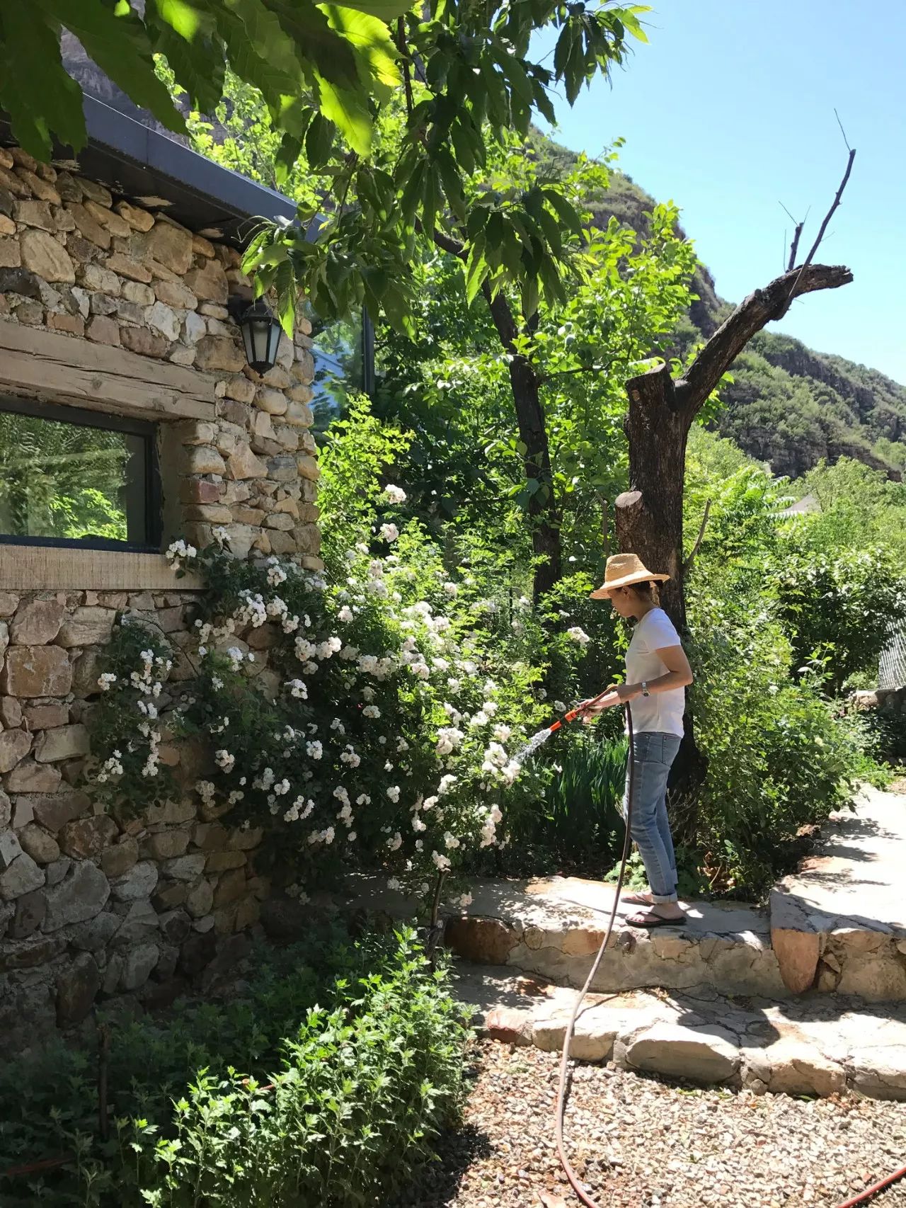 長城附近別致的裝修設(shè)計(jì)，給自己造個溫馨的家