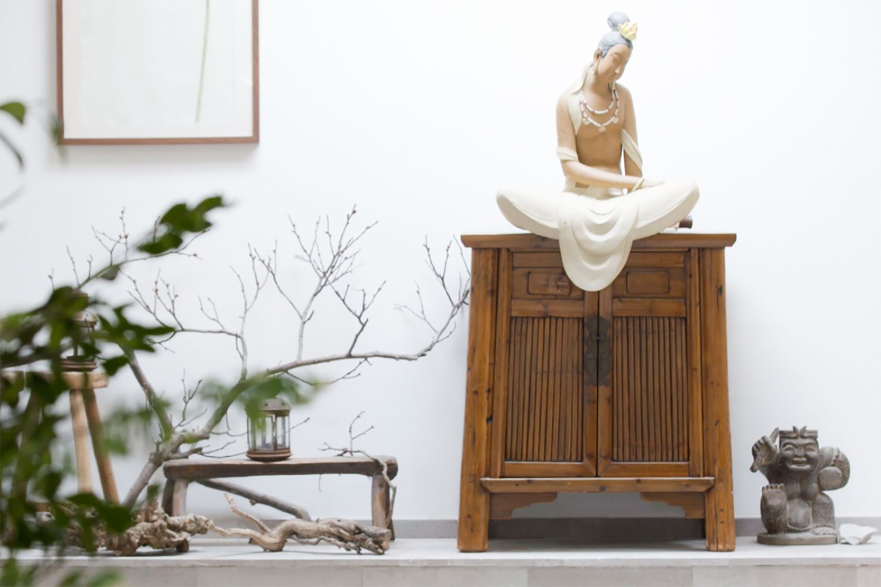 長城附近別致的裝修設(shè)計(jì)，給自己造個溫馨的家