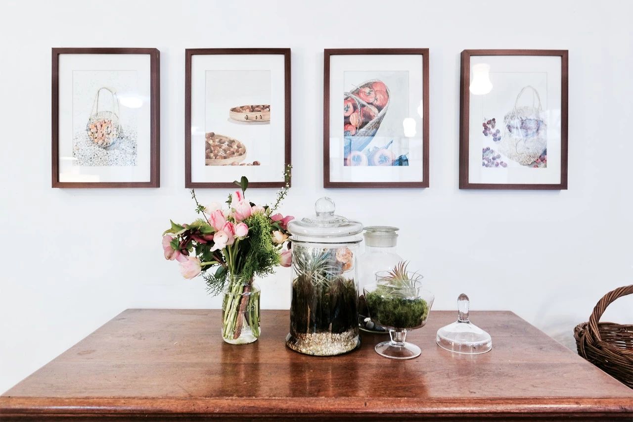 長城附近別致的裝修設(shè)計，給自己造個溫馨的家