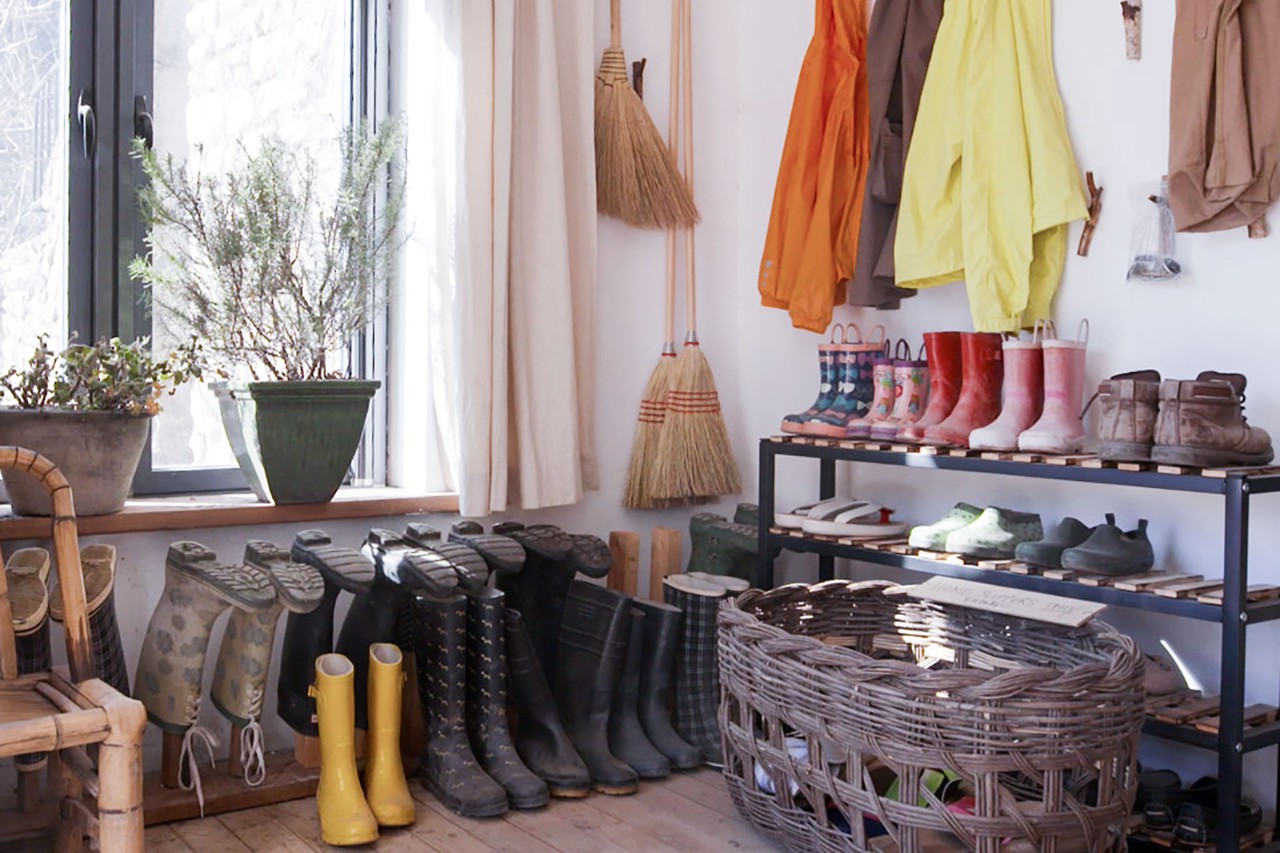 長城附近別致的裝修設(shè)計(jì)，給自己造個溫馨的家