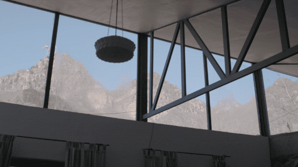 長(zhǎng)城附近別致的裝修設(shè)計(jì)，給自己造個(gè)溫馨的家