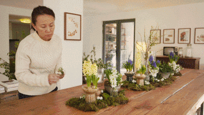 長城附近別致的裝修設(shè)計，給自己造個溫馨的家