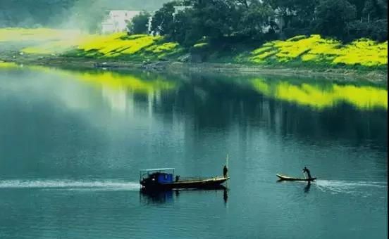 8處風(fēng)景如詩如畫，春天最值得去的地方！