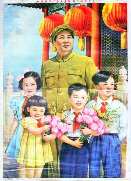 60年代古老的中國年畫，值得珍藏的回憶！