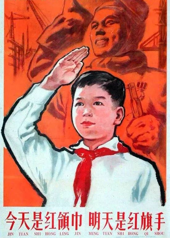 60年代古老的中國年畫，值得珍藏的回憶！