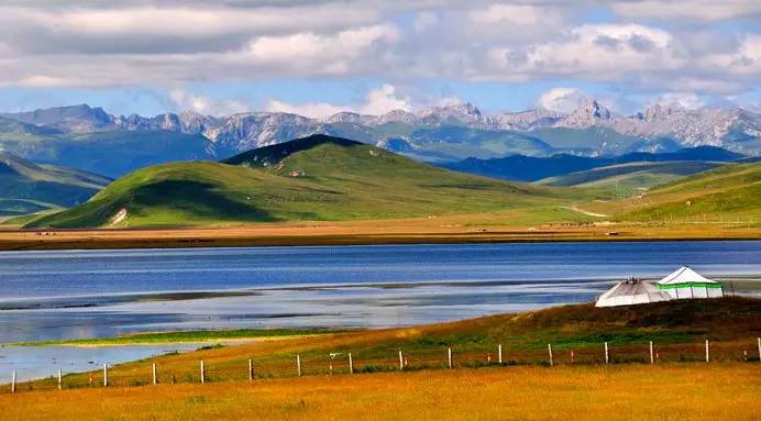 美呆了！祖國(guó)的秋色盡收眼底