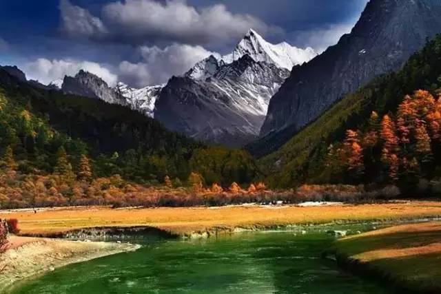 美呆了！祖國的秋色盡收眼底