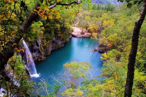 美呆了！祖國的秋色盡收眼底