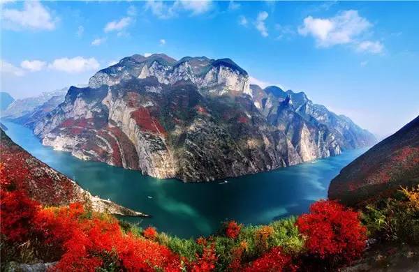 美呆了！祖國的秋色盡收眼底