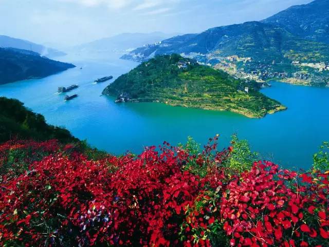 美呆了！祖國(guó)的秋色盡收眼底