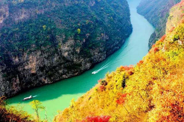 美呆了！祖國(guó)的秋色盡收眼底