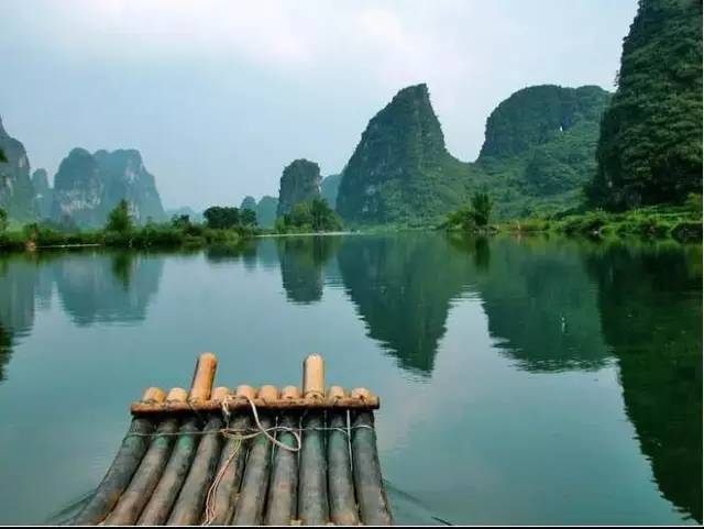 十處優(yōu)美的山水風(fēng)景，錦繡山河如詩(shī)如畫(huà)！