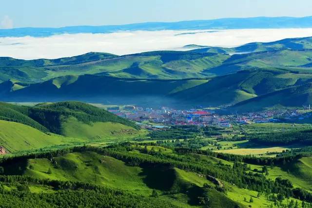 十處優(yōu)美的山水風(fēng)景，錦繡山河如詩(shī)如畫(huà)！