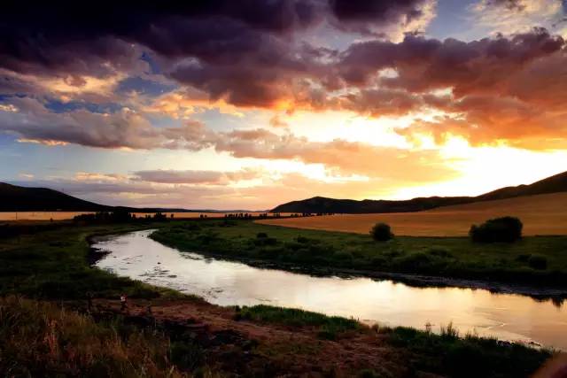 十處優(yōu)美的山水風(fēng)景，錦繡山河如詩(shī)如畫(huà)！