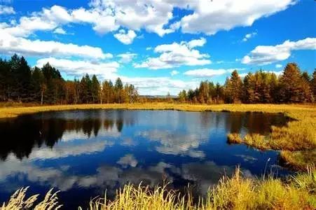 十處優(yōu)美的山水風(fēng)景，錦繡山河如詩(shī)如畫(huà)！