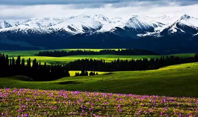 十處優(yōu)美的山水風(fēng)景，錦繡山河如詩如畫！