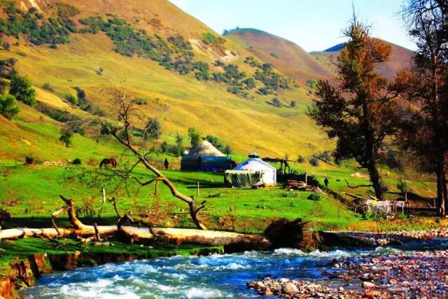 十處優(yōu)美的山水風(fēng)景，錦繡山河如詩如畫！