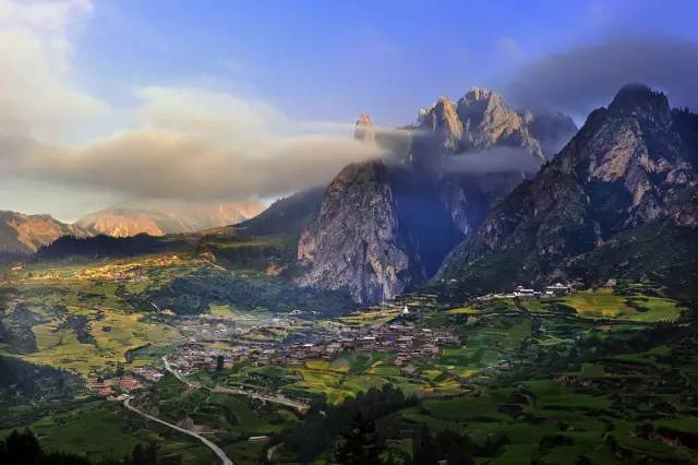 十處優(yōu)美的山水風(fēng)景，錦繡山河如詩如畫！