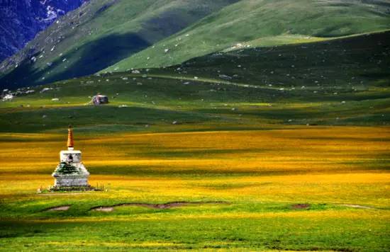 十處優(yōu)美的山水風(fēng)景，錦繡山河如詩(shī)如畫！