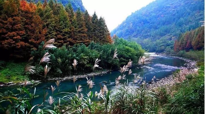 十處優(yōu)美的山水風(fēng)景，錦繡山河如詩如畫！