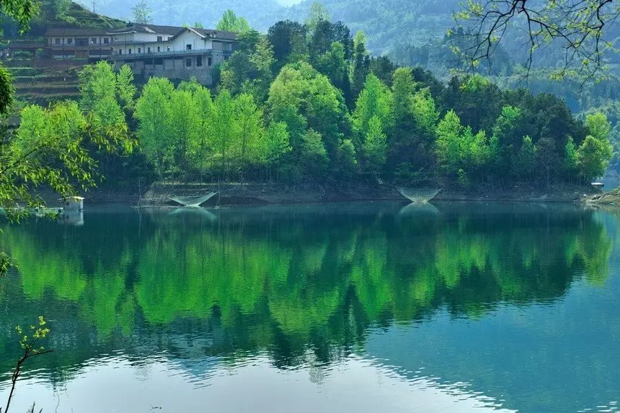 十處優(yōu)美的山水風(fēng)景，錦繡山河如詩如畫！